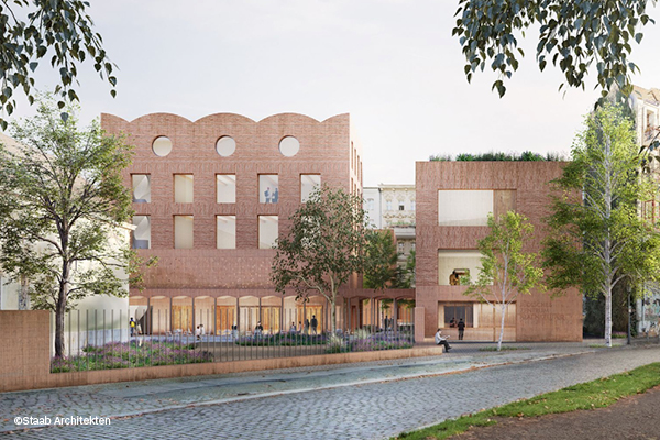 Jüdisches Gemeindezentrum Fraenkelufer