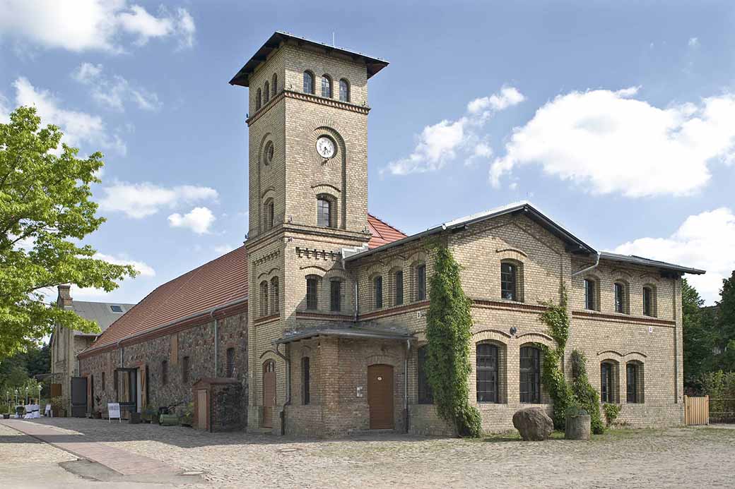 Gutshof Britz