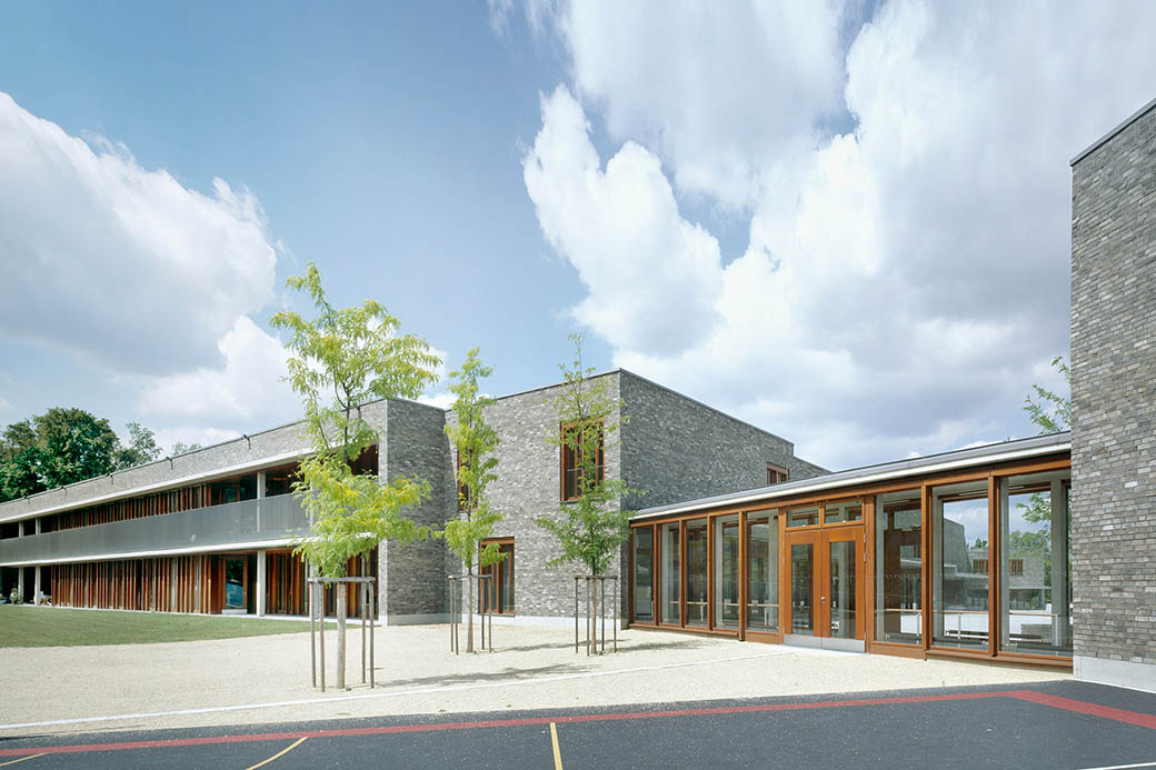 Wilhelm-Gentz-Grundschule Neuruppin