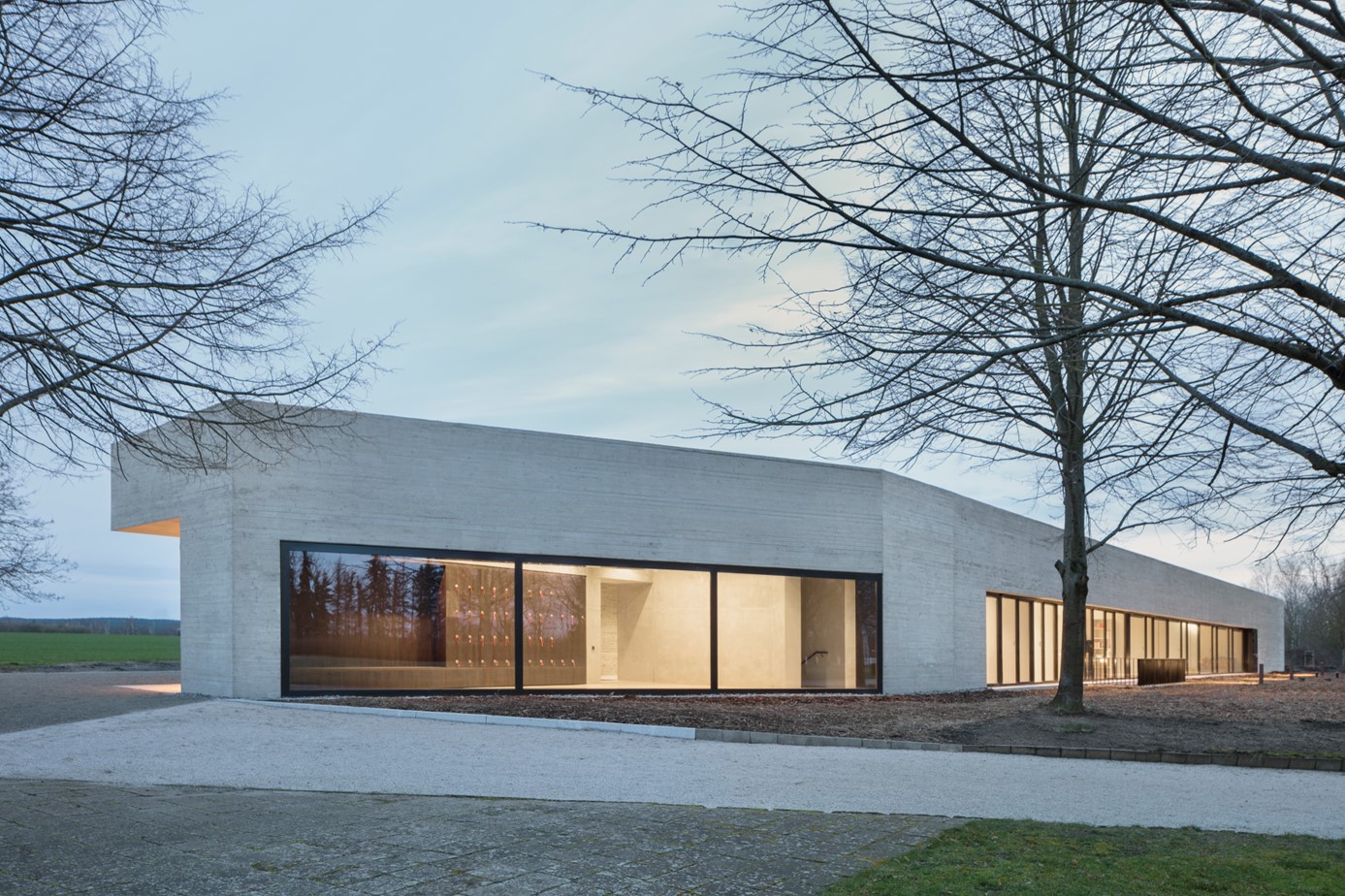 Haus der Jugend, Hamburg-Kirchdorf