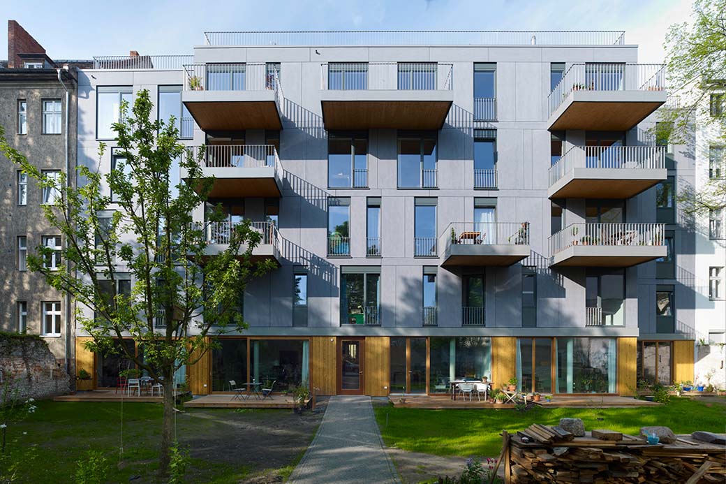 Wohngebäude Görschstraße, Berlin-Pankow