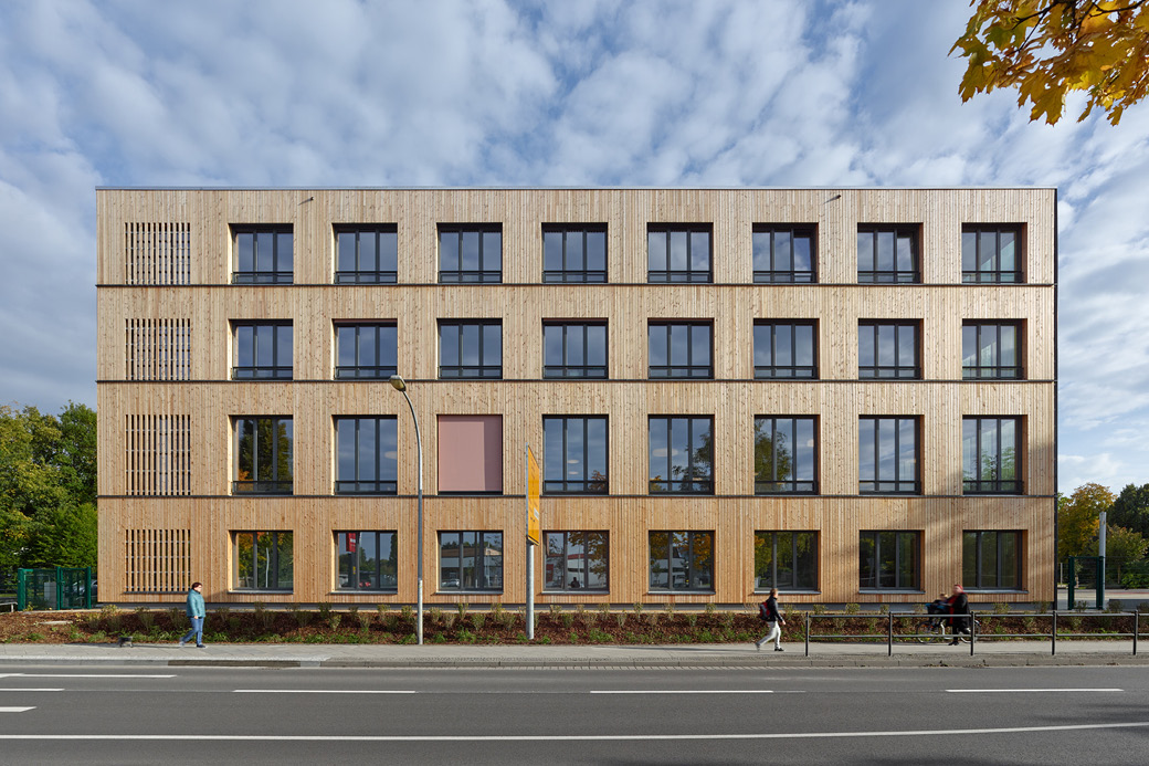 Wilhelm-Gentz-Grundschule Neuruppin