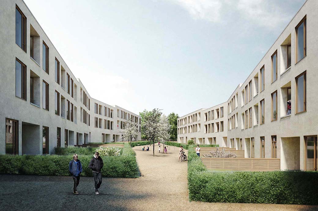 Hefner-Alteneck-Quartier, Aschaffenburg