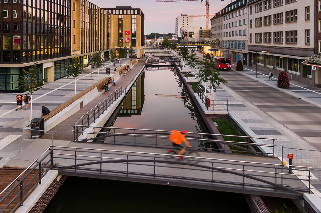 horizontweg