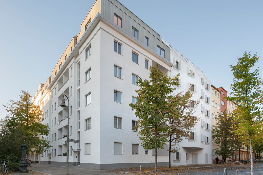 Wohngebäude Görschstraße, Berlin-Pankow