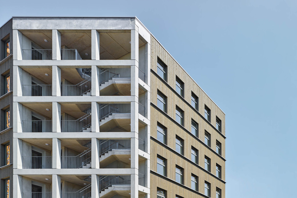 Wohngebäude Görschstraße, Berlin-Pankow